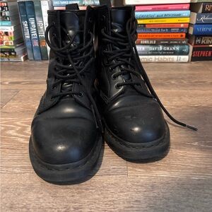 Dr. Martens 1460 MONO Black